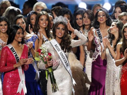 Обладательницей титула Мисс Вселенная 2013 стала Габриэла Ислер из Венесуэлы (19 фото)