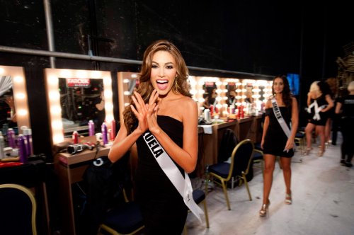 Обладательницей титула Мисс Вселенная 2013 стала Габриэла Ислер из Венесуэлы (19 фото)