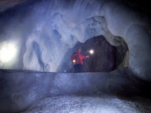 Топ-10 Самых интересных пещер в мире