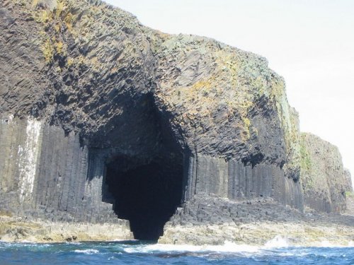 Топ-10 Самых интересных пещер в мире