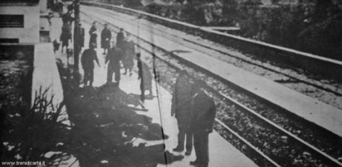 Топ-10: Железнодорожные катастрофы с наибольшим количеством человеческих жертв в истории