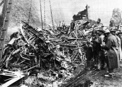 Топ-10: Железнодорожные катастрофы с наибольшим количеством человеческих жертв в истории