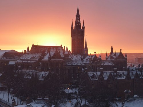 Самые впечатляющие университетские городки мира (10 фото)