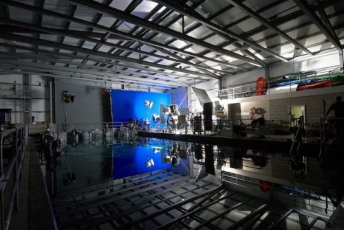 Фотографии с подводных съёмок (28 шт)