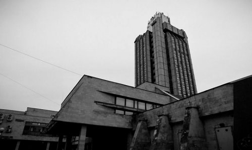 Архитектура советской эпохи (27 фото)
