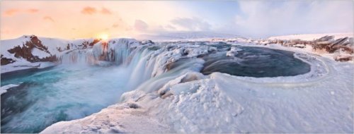 Зима в разных уголках планеты (31 фото)