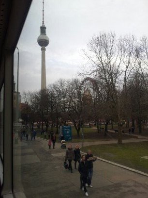 Новогодний Берлин