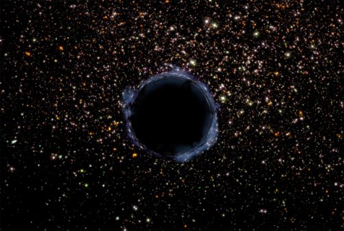 Топ-10 Экстремальных объектов, обнаруженных в космосе