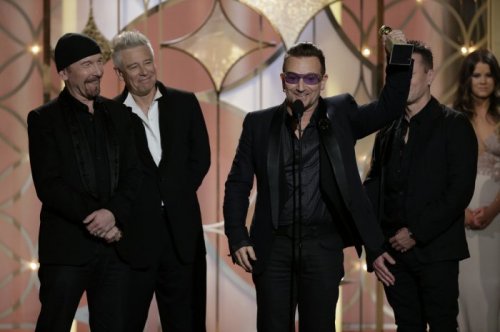 В Лос-Анджелесе состоялась церемония вручения премии Golden Globe 2014 (40 фото)