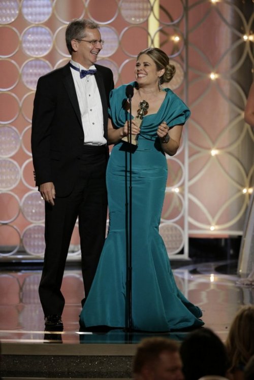 В Лос-Анджелесе состоялась церемония вручения премии Golden Globe 2014 (40 фото)