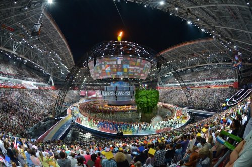 12 Рекордов Олимпиады в Сочи 2014
