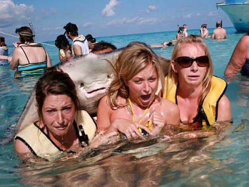 10 самых плохих туристических фотографий
