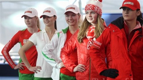 Олимпийская форма стран-участниц Зимней Олимпиады в Сочи (17 фото)