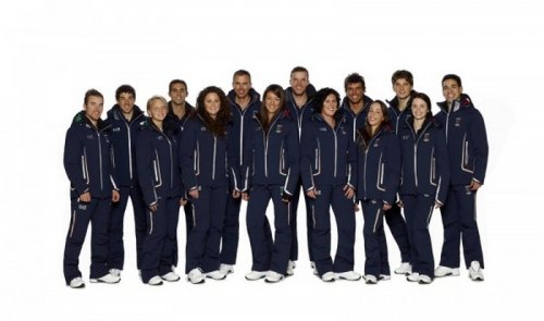 Олимпийская форма стран-участниц Зимней Олимпиады в Сочи (17 фото)