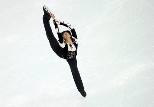 Зимние Олимпийские игры в фотографиях (26 шт)