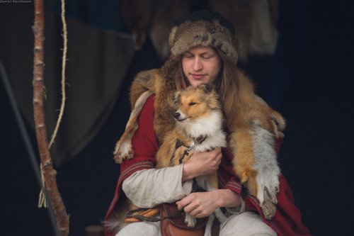 Фестиваль викингов на Лофотенских островах (39 фото)