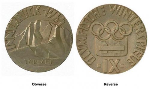Олимпийские медали с 1869 по 2014 год (49 фото)