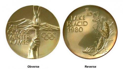 Олимпийские медали с 1869 по 2014 год (49 фото)
