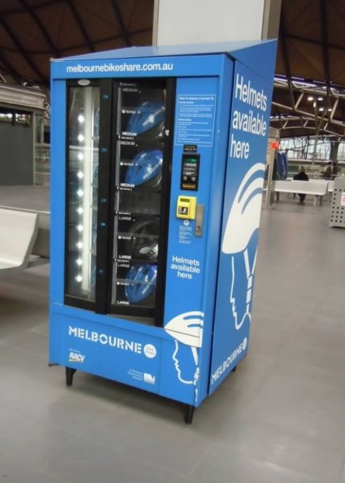 10 Новых странных торговых автоматов