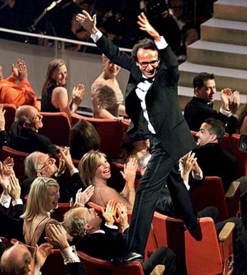 10 Самых странных моментов, случившихся на церемонии вручения премии «Оскар»