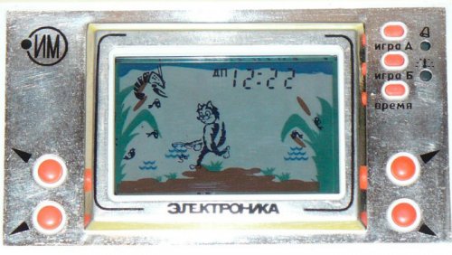 Карманная Электроника советского детства (18 фото)