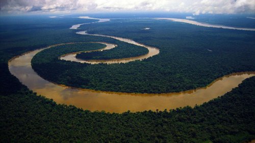 10 Самых живописных рек планеты