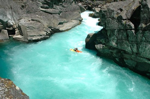 10 Самых живописных рек планеты