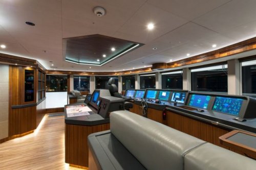 Яхта, недельная аренда которой стоит 1,3 млн долларов (30 фото)