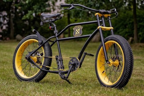 Интересный и оригинальный дизайн велосипедов (31 фото)