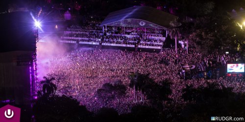 Ultra Music Festival 2014 в Майами (29 фото)