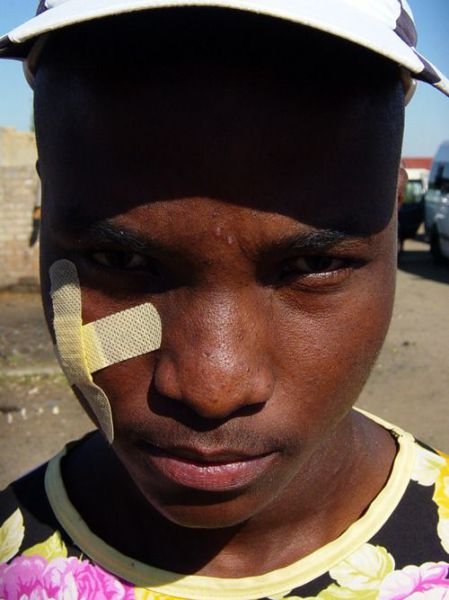 Дорогостоящее хобби южноафриканских нищих тинейджеров (30 фото + видео)
