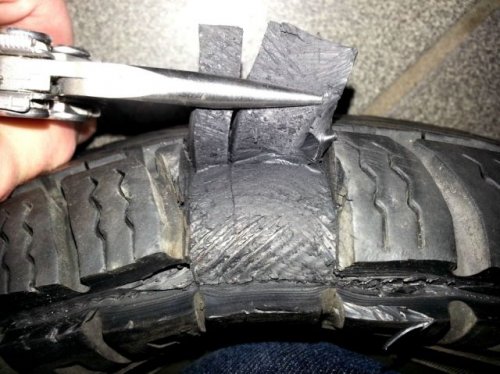 Бюджетный способ починить подошву кроссовок (16 фото)