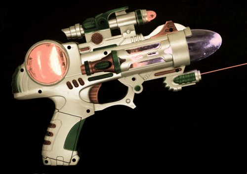 Топ-10 Примеров оружия из научной фантастики, которое теоретически могло бы существовать