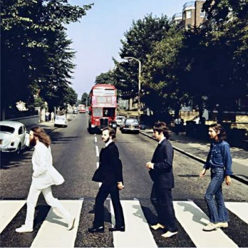 Как создавалась обложка для альбома "Abbey Road" группы The Beatles (14 фото)