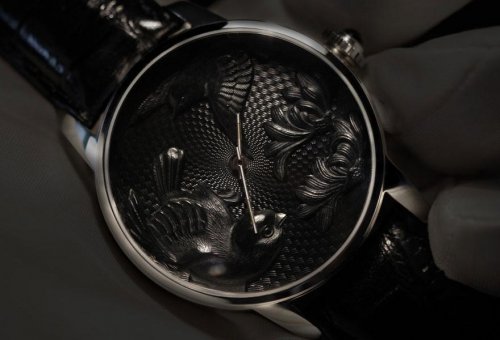 Самые оригинальные наручные часы (44 фото)