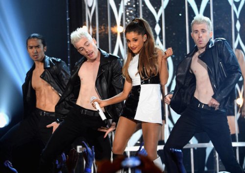 Музыкальная премия «Billboard Music Awards» 2014 года (31 фото)