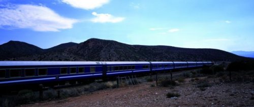 Экзотические железнодорожные путешествия – чистая роскошь и изящество (31 фото)