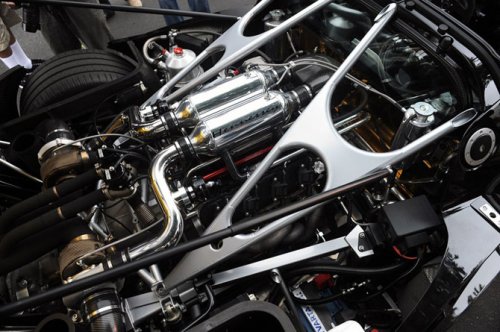 Hennessey Venom GT: Самый быстрый среди серийных автомобилей (16 фото)