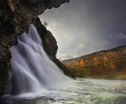 Самые восхитительные водопады планеты (30 фото)