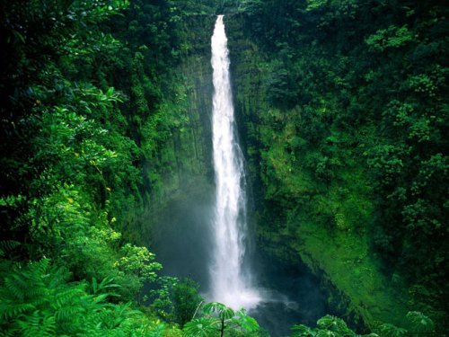 Самые восхитительные водопады планеты (30 фото)