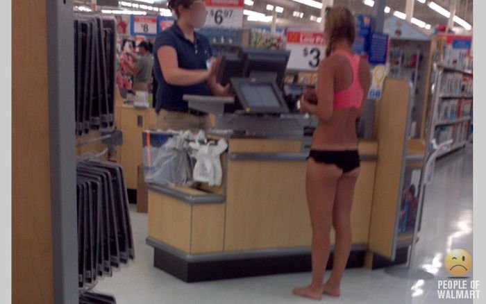 Uncensored People Of Walmart Pics