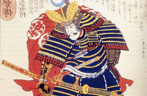 Топ-10 Примеров того, почему самураи были совсем не такими, какими вы их себе представляли
