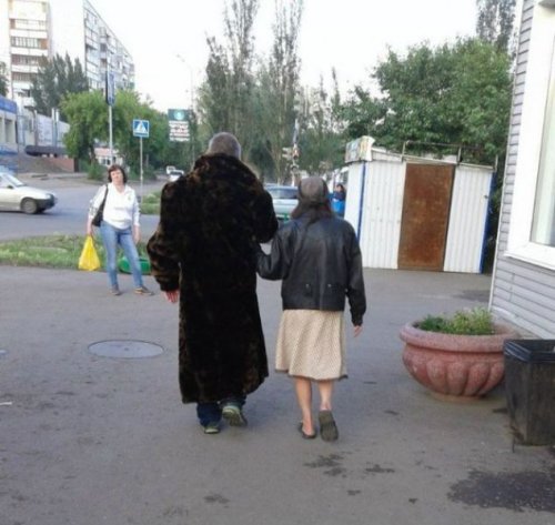 Тем временем в России... (32 фото)