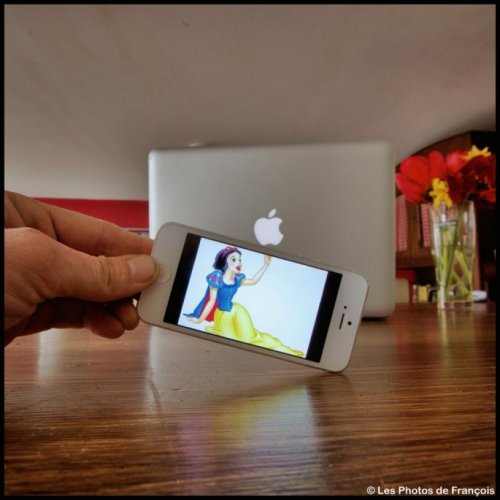 Франсуа Дурлен делает оригинальные фотографии с помощью смартфона (34 фото)