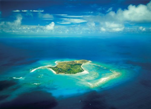 Острова мечты, находящиеся в частном владении (65 фотографий)