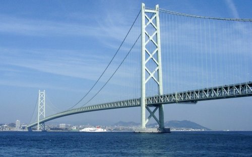 Топ-10 Самых поразительных мостов в мире (19 фото)