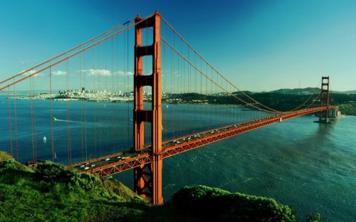 Топ-10 Самых поразительных мостов в мире (19 фото)
