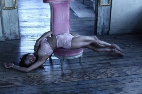 Солистка Американского театра балета Мисти Копленд (30 фото)