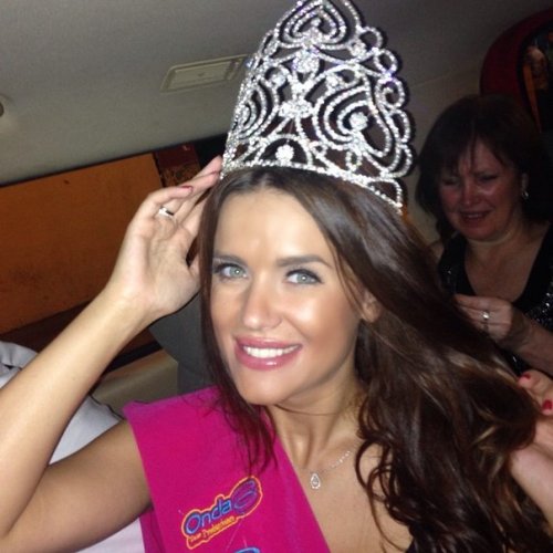 Петербурженка Юлия Ионина победила на конкурсе Missis World 2014 (11 фото)