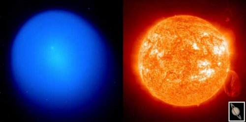 Топ-10 Удивительных крайностей нашей Солнечной системы
